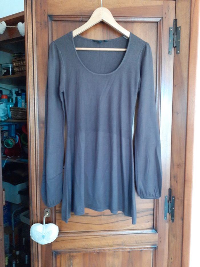 Pull tunique zamba Taille 2 - photo numéro 3