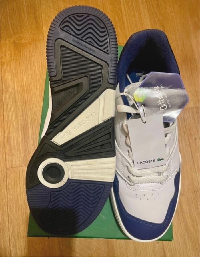 Basket Lacoste - photo numéro 5