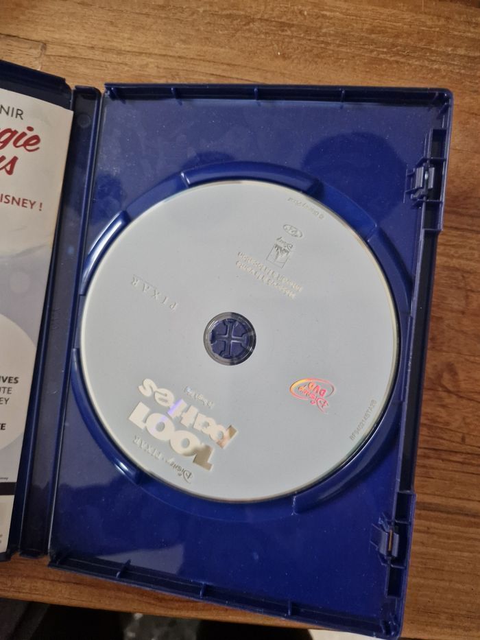 1001 pattes / dvd disney * - photo numéro 4