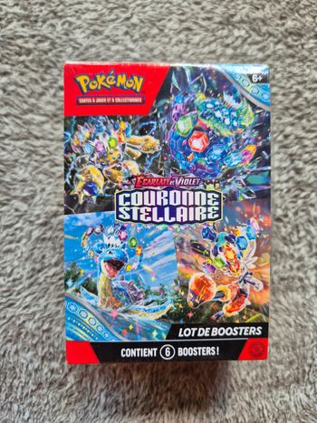 Bundle couronne stellaire ev07 fr scellé