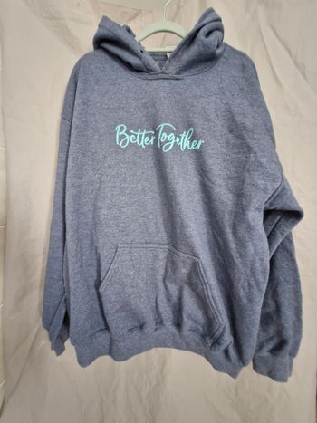 Sweat femme Gildan