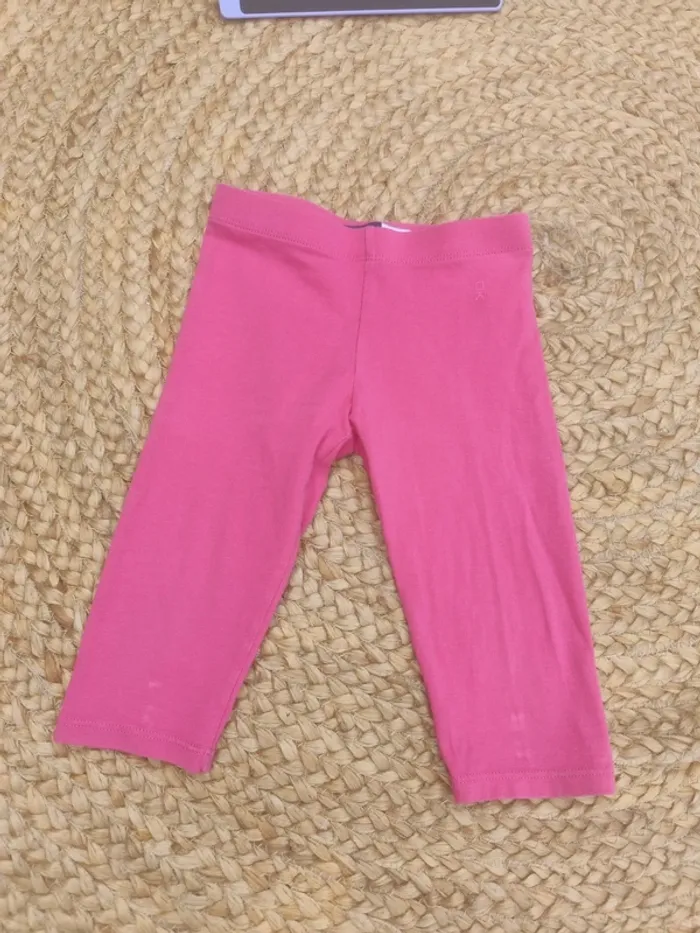 Legging 3/4 3 ans - photo numéro 2