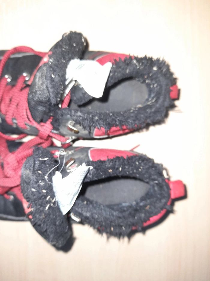 Chaussures de ski de  randonnée - photo numéro 6