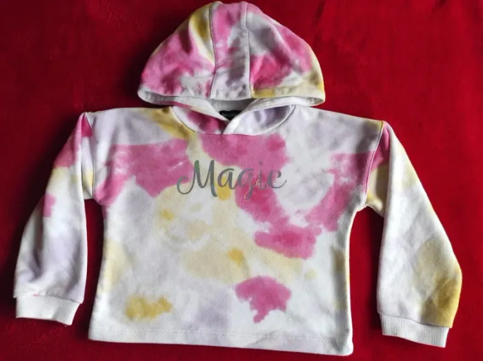 Pull fille
