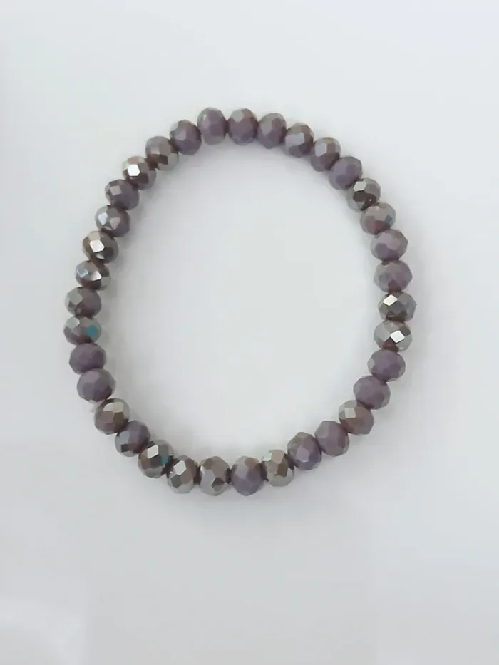 Bracelets perles de verre – Tendance été & plage - photo numéro 2