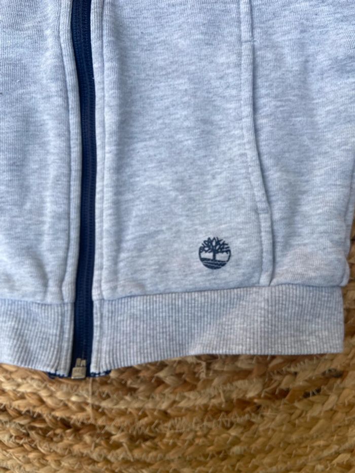 Pull sweat garçon 24 mois Timberland - photo numéro 2