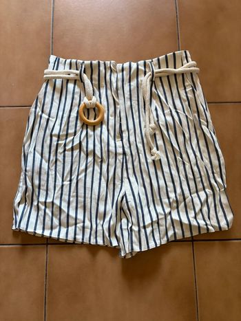 Short femme 34