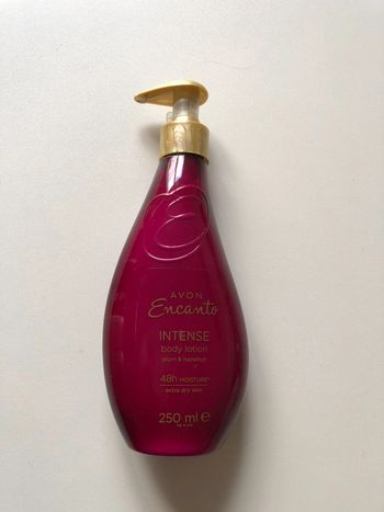 Crème pour le corps encanto intense