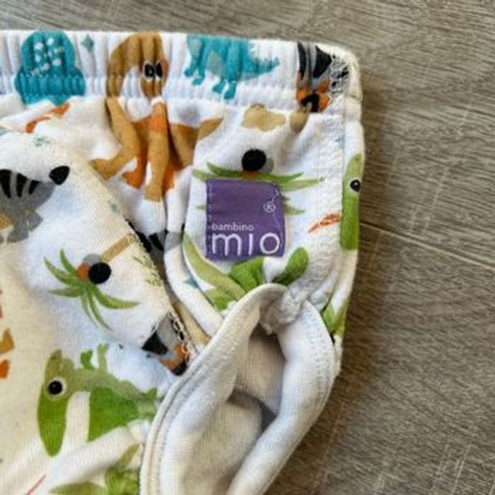 Culotte d’apprentissage dinosaures Bambino Mio - photo numéro 3