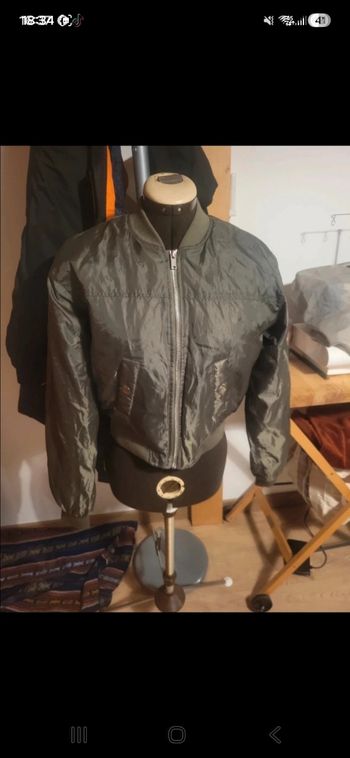 Blouson taille  s 