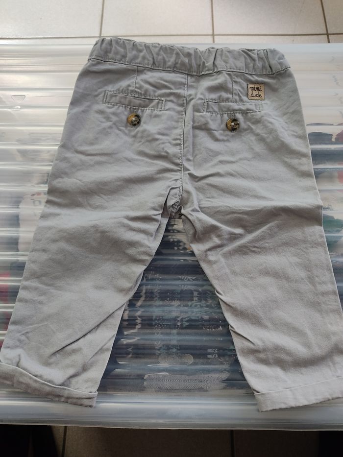 Pantalon 6 mois - photo numéro 3