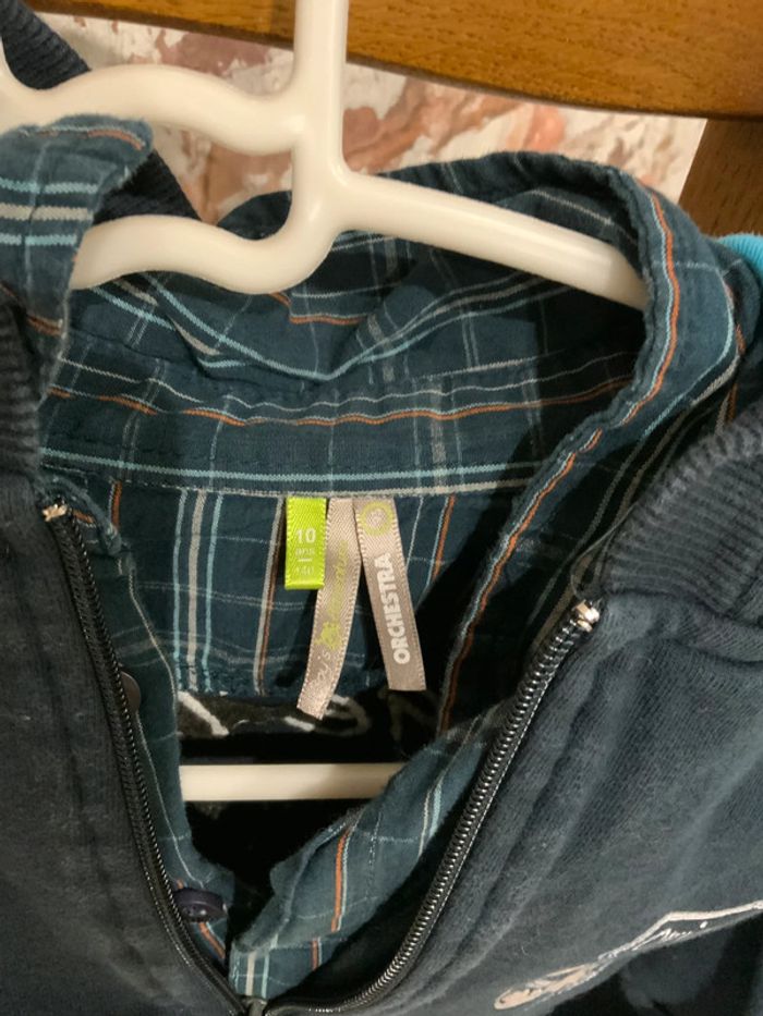 Pull garçon - photo numéro 3