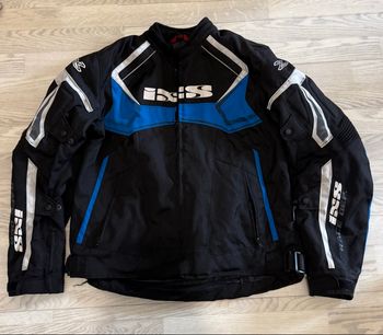 Veste de moto mi saison IXS