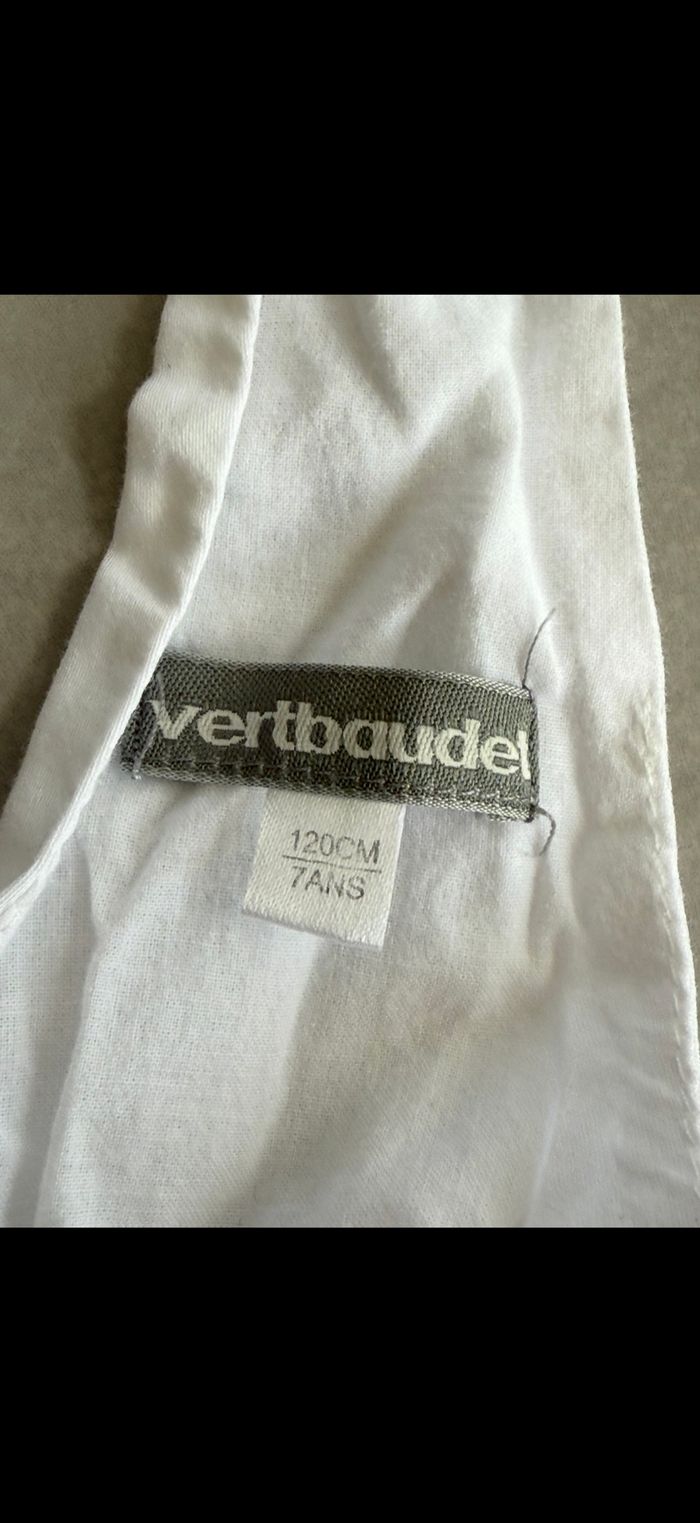 Robe cérémonie Vertbaudet 7 ans - photo numéro 7