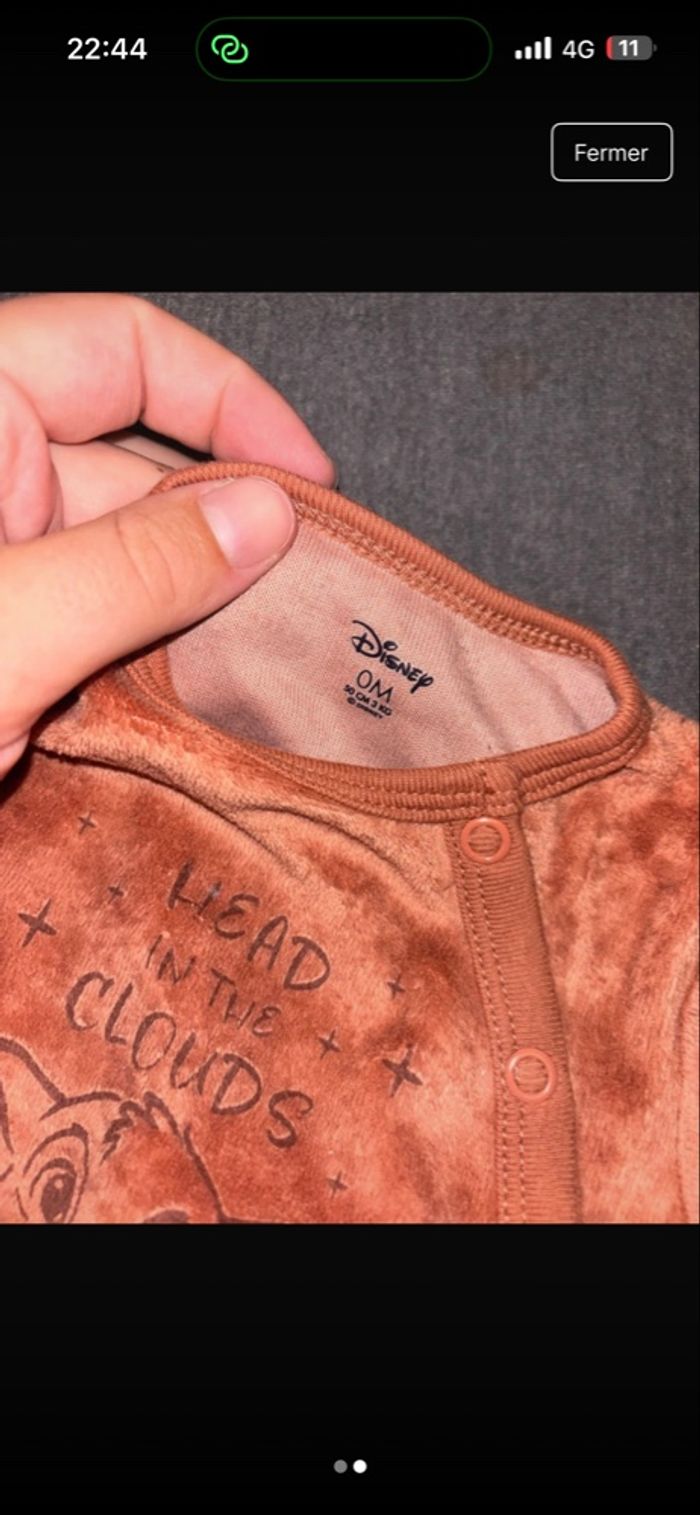 Pyjama - photo numéro 2