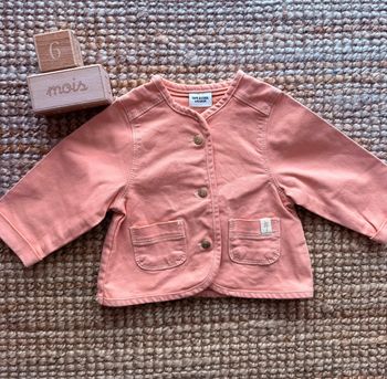 Veste TAO 6mois / 68cm