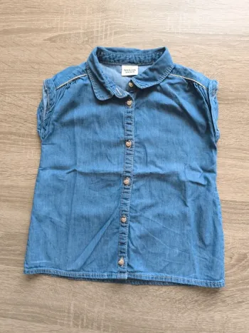 Chemise sans manches tape à l'oeil 36 mois 98 cm