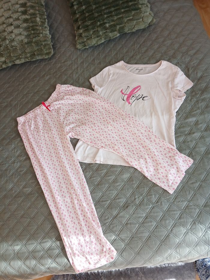 Pyjama en coton femme - In Extenso