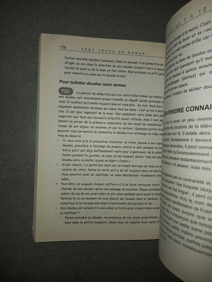 1001 trucs de maman - photo numéro 3