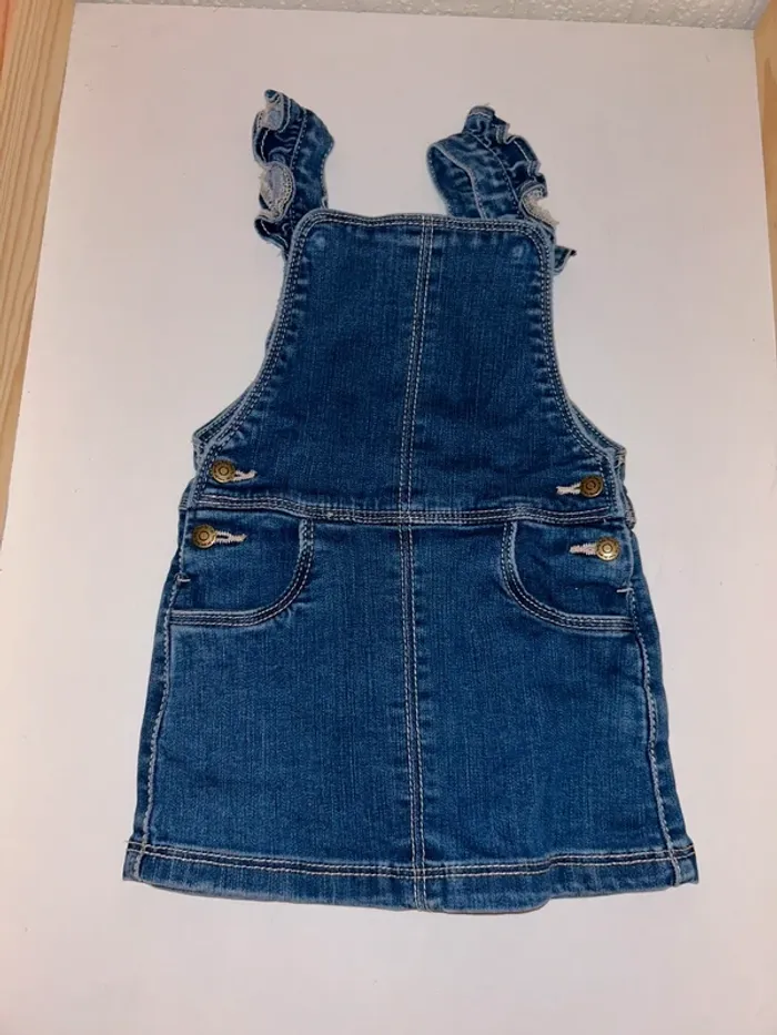 Robe salopette TAO