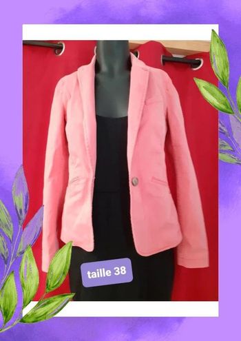 veste taille 38