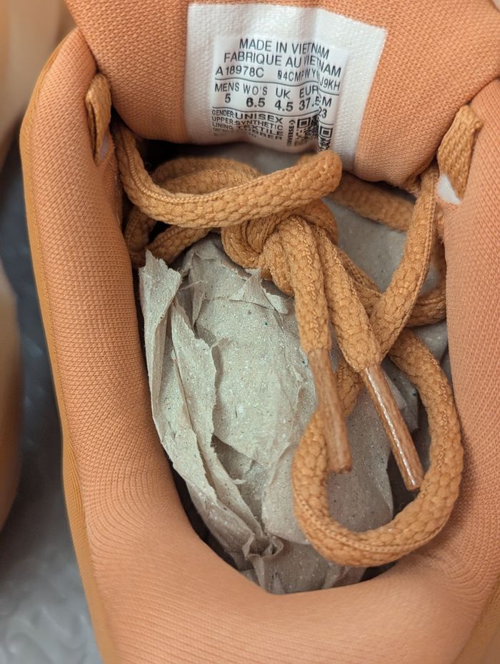 Converse Shai 001 Hail clay neuves jamais portées - photo numéro 4