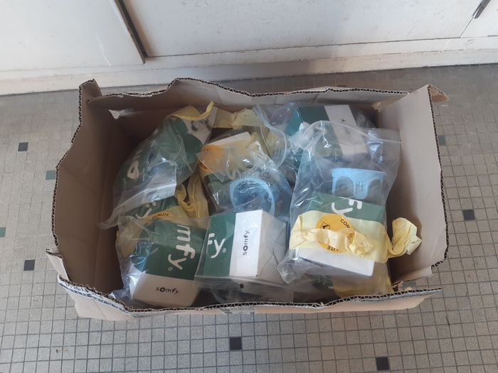 Interrupteur somfy - photo numéro 5