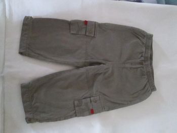 Pantalon bébé