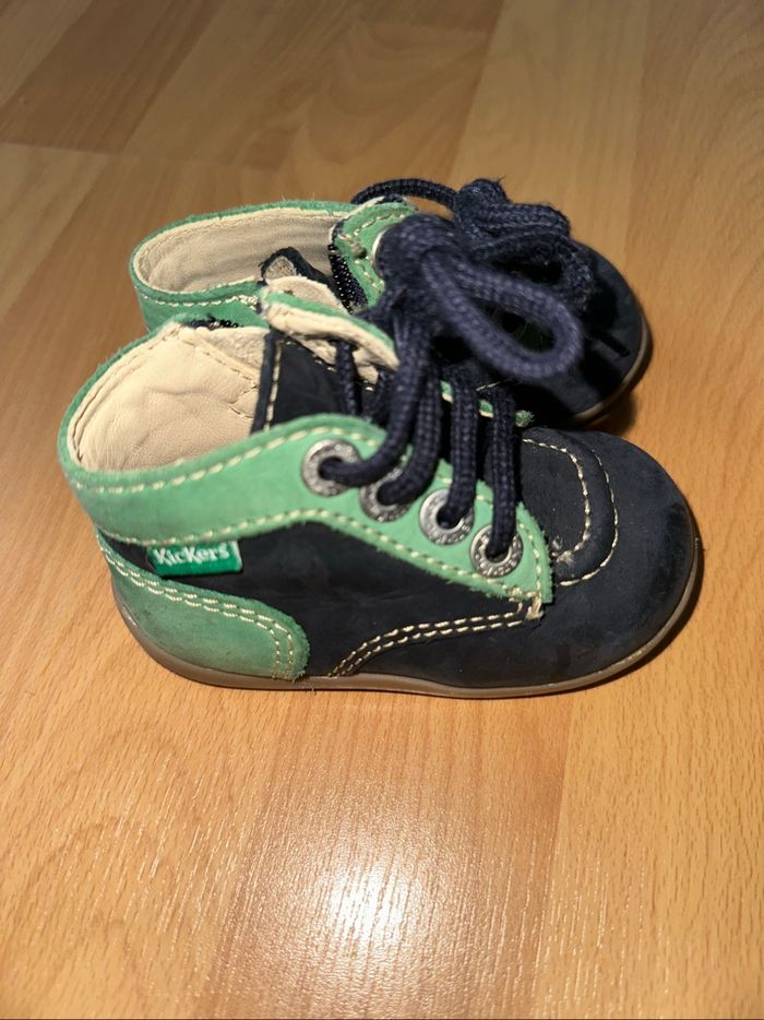 Kickers t19