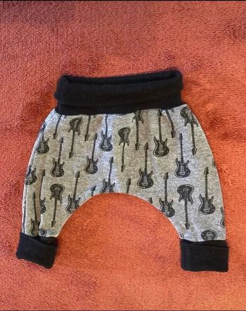 Sarouel guitares 1 mois