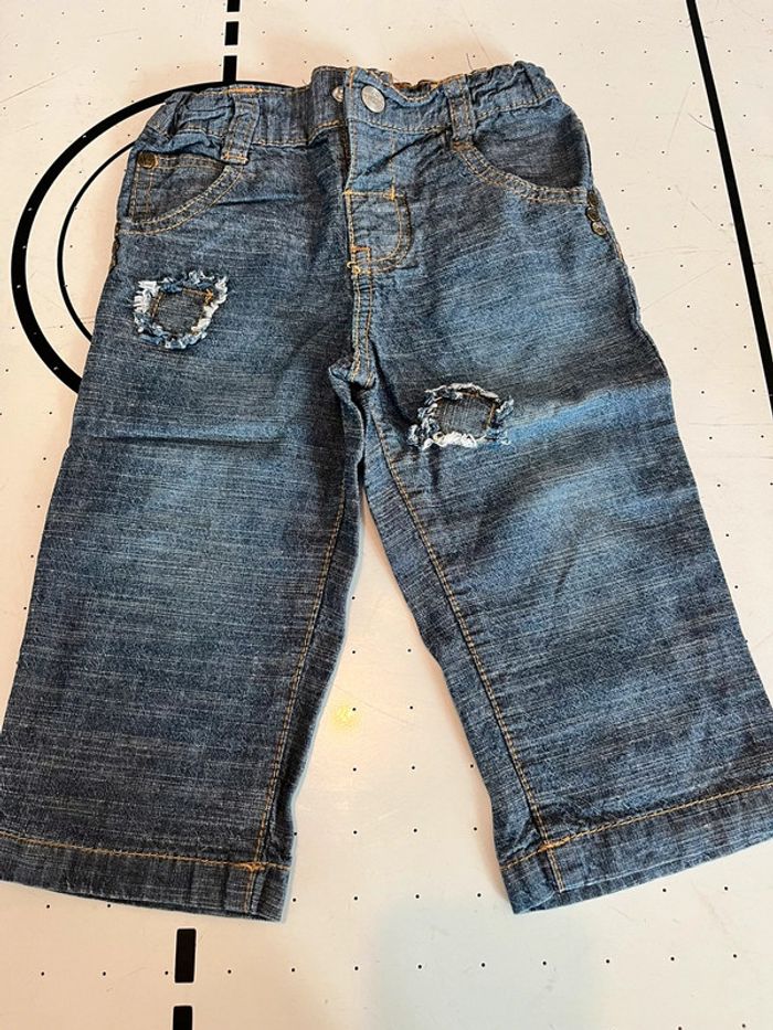 Lot jeans - photo numéro 4