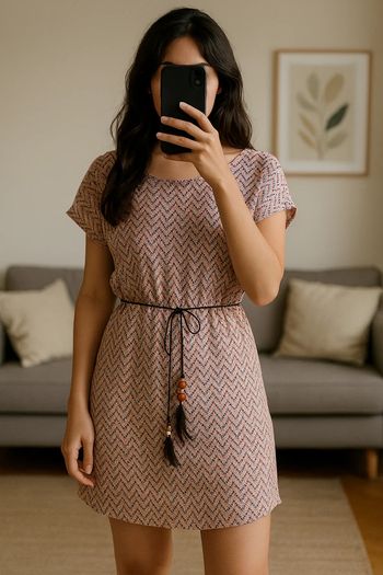 Robe / Tunique It Hippie – Taille M/L – Neuve sans étiquette