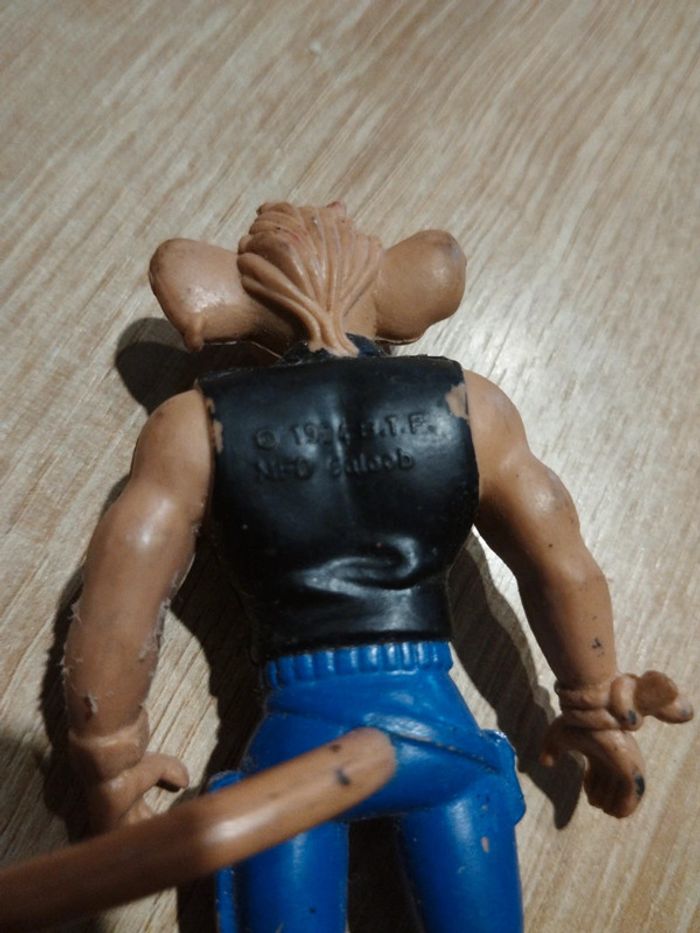 Throttle biker mice , motards de l'espace 1994 - photo numéro 2