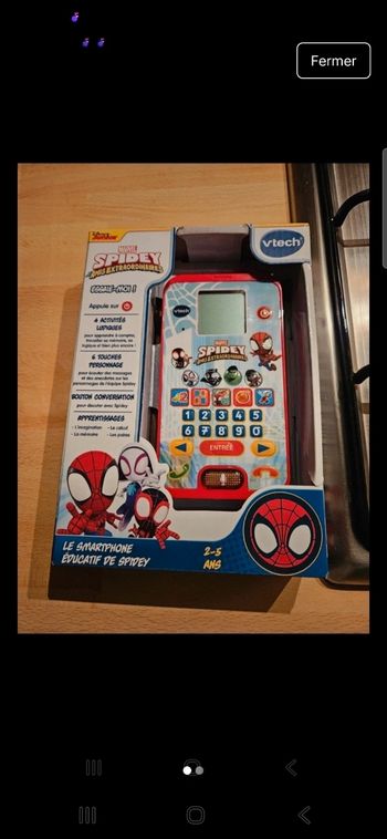 Spiderman