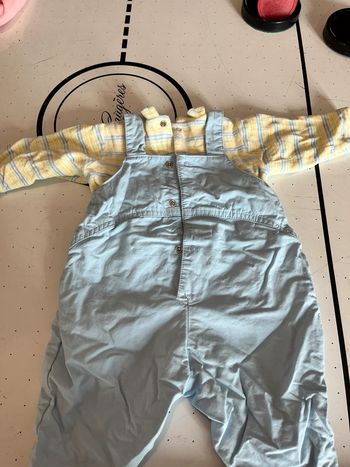 Salopette bébé