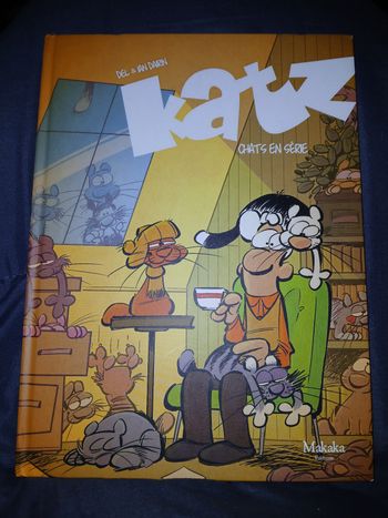 Katz , chats en serie