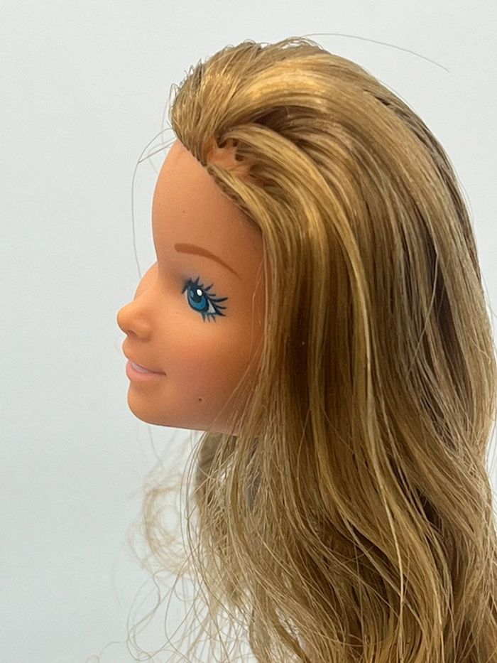 đ tĂȘte barbie famille doucoeur đ #203 - photo numĂ©ro 5