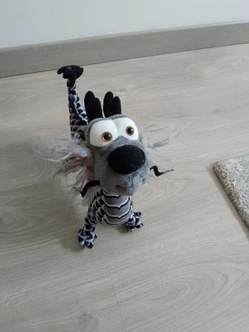 Peluche dragon