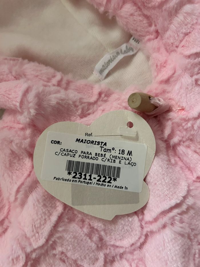 Manteau tout doux - photo numéro 6