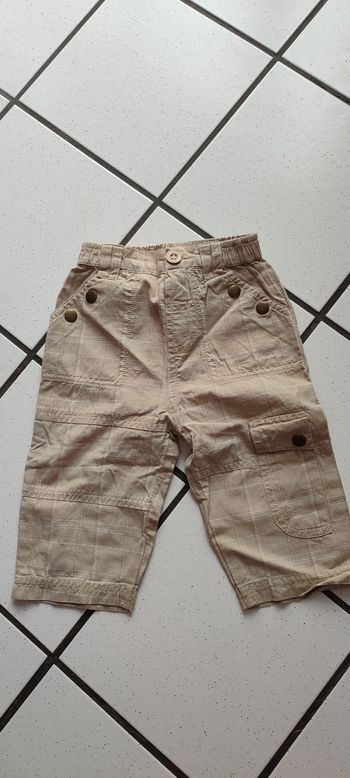 Pantalon 6 mois