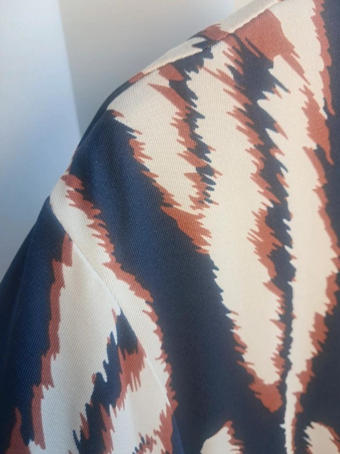 K Design haut blouse T.48 neuve - photo numéro 3