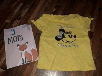 T-shirt Disney
