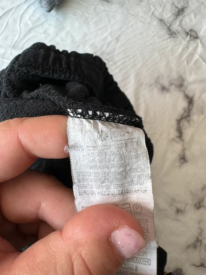 Lot shorts kiabi 12 ans - photo numéro 8