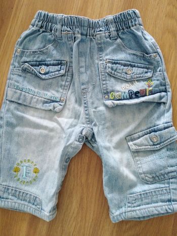 Lot vêtements bébé garçon 6 mois