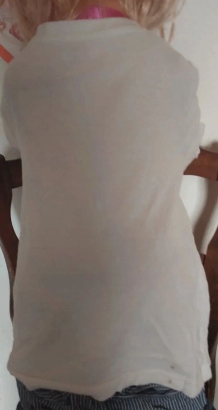 Tee shirt manches longues motif skate - photo numéro 4