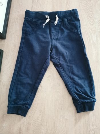 Pantalon de jogging Gémo