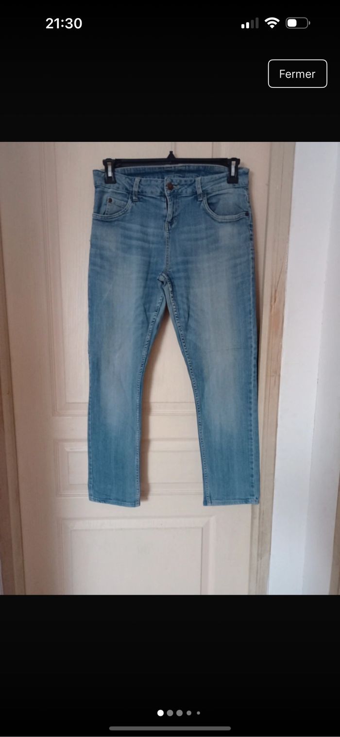 Pantalon femme