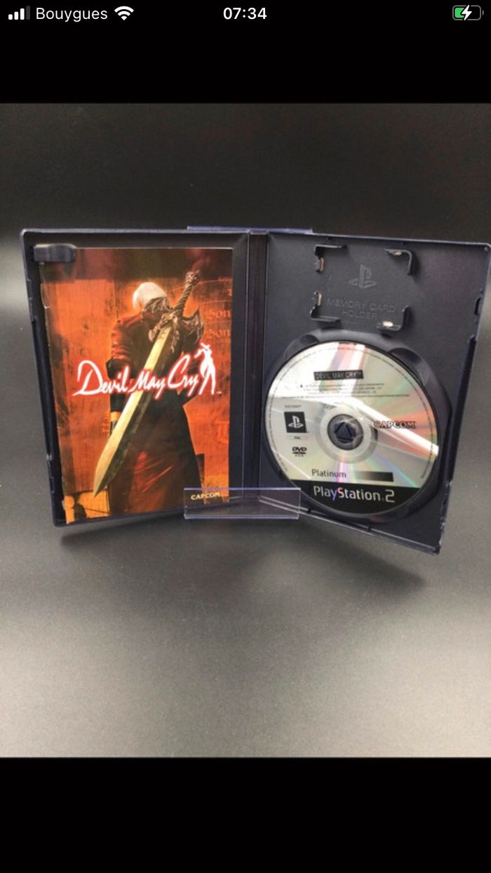 Devil May Cry 2 (2003) - Jeu vidéo