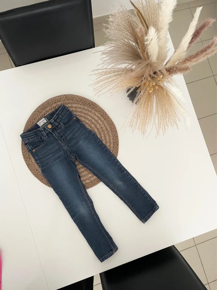 Jean Skinny 5 ans
