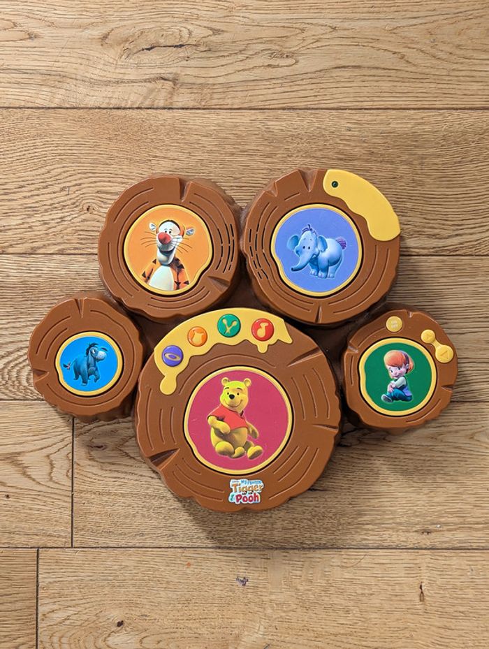 Tambour / Batterie - Mes amis Tigrou et Winnie - photo numéro 5